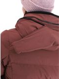 Thumbnail Icepeak, Brilon winter jacket women Mahogany burgundy 