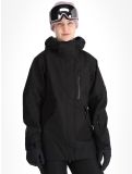 Thumbnail Icepeak, Cabot hardshell ski jacket women Black black 