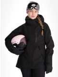 Thumbnail Icepeak, Cabot hardshell ski jacket women Black black 