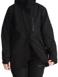 Thumbnail Icepeak, Cabot hardshell ski jacket women Black black 