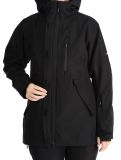 Thumbnail Icepeak, Cabot hardshell ski jacket women Black black 