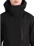 Thumbnail Icepeak, Cabot hardshell ski jacket women Black black 