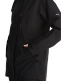 Thumbnail Icepeak, Cabot hardshell ski jacket women Black black 