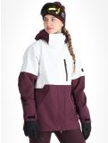 Thumbnail Icepeak, Cabot hardshell ski jacket women Plum purple 