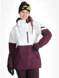 Thumbnail Icepeak, Cabot hardshell ski jacket women Plum purple 