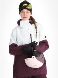 Thumbnail Icepeak, Cabot hardshell ski jacket women Plum purple 