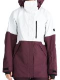 Thumbnail Icepeak, Cabot hardshell ski jacket women Plum purple 