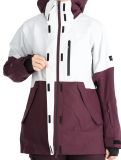 Thumbnail Icepeak, Cabot hardshell ski jacket women Plum purple 