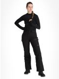 Thumbnail Icepeak, Calau hardshell ski pants women Black black 