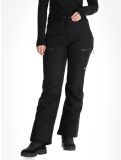 Thumbnail Icepeak, Calau hardshell ski pants women Black black 