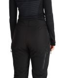 Thumbnail Icepeak, Calau hardshell ski pants women Black black 