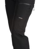 Thumbnail Icepeak, Calau hardshell ski pants women Black black 