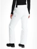 Thumbnail Icepeak, Calau hardshell ski pants women Natural White white 