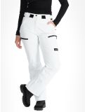 Thumbnail Icepeak, Calau hardshell ski pants women Natural White white 