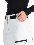 Thumbnail Icepeak, Calau hardshell ski pants women Natural White white 