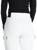 Thumbnail Icepeak, Calau hardshell ski pants women Natural White white 