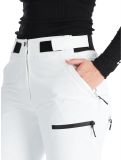 Thumbnail Icepeak, Calau hardshell ski pants women Natural White white 