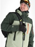 Thumbnail Icepeak, Cale ski jacket men Asparagus green 