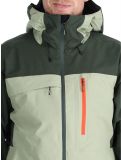 Thumbnail Icepeak, Cale ski jacket men Asparagus green 