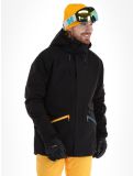 Thumbnail Icepeak, Cale ski jacket men Black black 