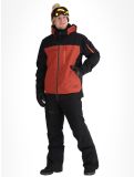 Thumbnail Icepeak, Cale ski jacket men Burned Orange orange 