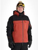 Thumbnail Icepeak, Cale ski jacket men Burned Orange orange 