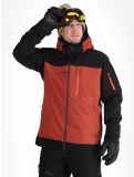 Thumbnail Icepeak, Cale ski jacket men Burned Orange orange 