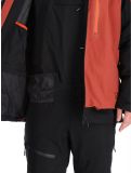 Thumbnail Icepeak, Cale ski jacket men Burned Orange orange 