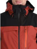 Thumbnail Icepeak, Cale ski jacket men Burned Orange orange 