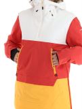 Thumbnail Icepeak, Calio winter anorak women Cranberry orange, red, white 