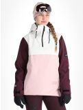 Thumbnail Icepeak, Calio winter anorak women Plum purple 