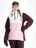 Thumbnail Icepeak, Calio winter anorak women Plum purple 