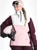 Thumbnail Icepeak, Calio winter anorak women Plum purple 