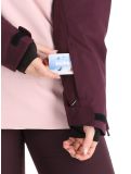 Thumbnail Icepeak, Calio winter anorak women Plum purple 