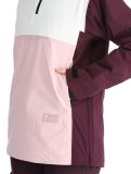 Thumbnail Icepeak, Calio winter anorak women Plum purple 