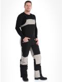 Thumbnail Icepeak, Cambo ski pants men Black black, grey 