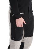 Thumbnail Icepeak, Cambo ski pants men Black black, grey 