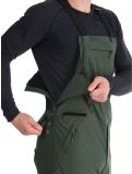 Thumbnail Icepeak, Cambo ski pants men Dark Olive green 