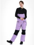 Thumbnail Icepeak, Cantrall ski pants BIB women Lavender purple 