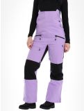 Thumbnail Icepeak, Cantrall ski pants BIB women Lavender purple 