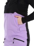 Thumbnail Icepeak, Cantrall ski pants BIB women Lavender purple 