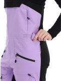 Thumbnail Icepeak, Cantrall ski pants BIB women Lavender purple 