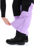 Thumbnail Icepeak, Cantrall ski pants BIB women Lavender purple 