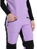 Thumbnail Icepeak, Cantrall ski pants BIB women Lavender purple 