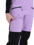 Thumbnail Icepeak, Cantrall ski pants BIB women Lavender purple 