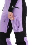 Thumbnail Icepeak, Cantrall ski pants BIB women Lavender purple 