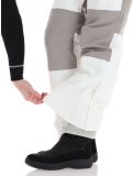 Thumbnail Icepeak, Cantrall ski pants BIB women Powder white 