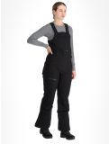 Thumbnail Icepeak, Cantrall ski pants women Black black 