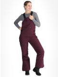 Thumbnail Icepeak, Cantrall ski pants women Plum purple 