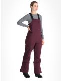 Thumbnail Icepeak, Cantrall ski pants women Plum purple 